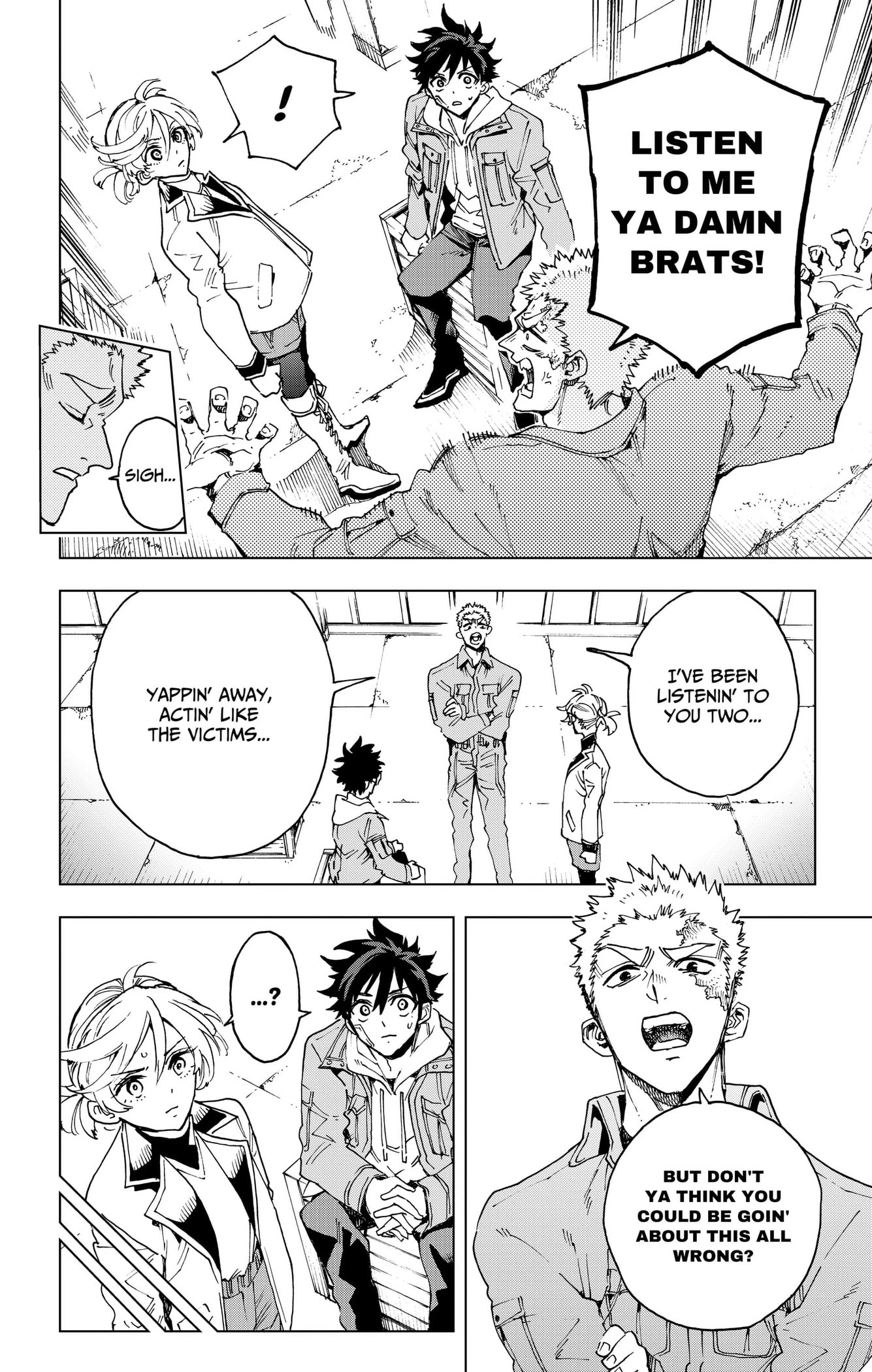 Read Hero Organization chapter 50.1 image 15 on Lezhin