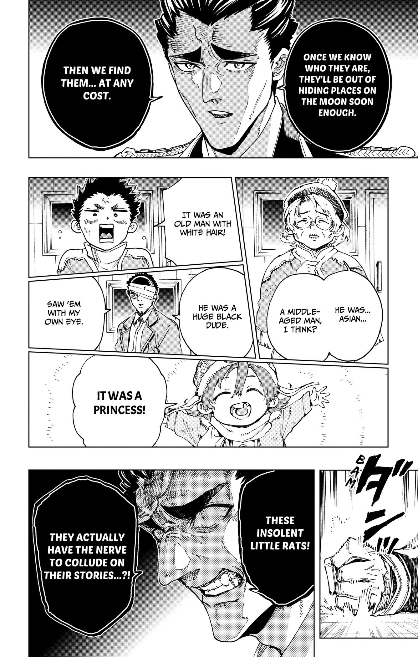 Read Hero Organization chapter 50.1 image 17 on Lezhin