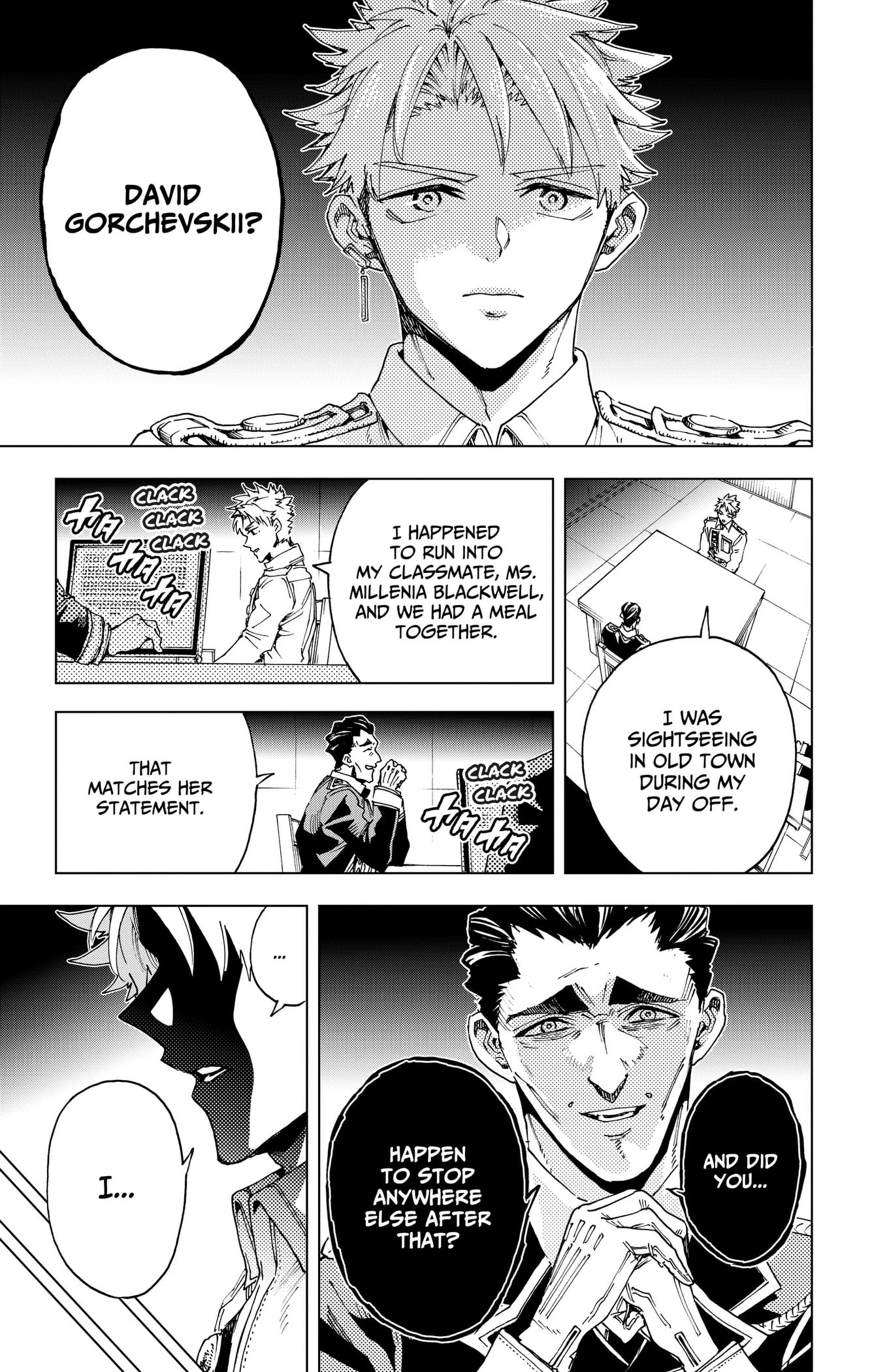 Read Hero Organization chapter 50.1 image 6 on Lezhin