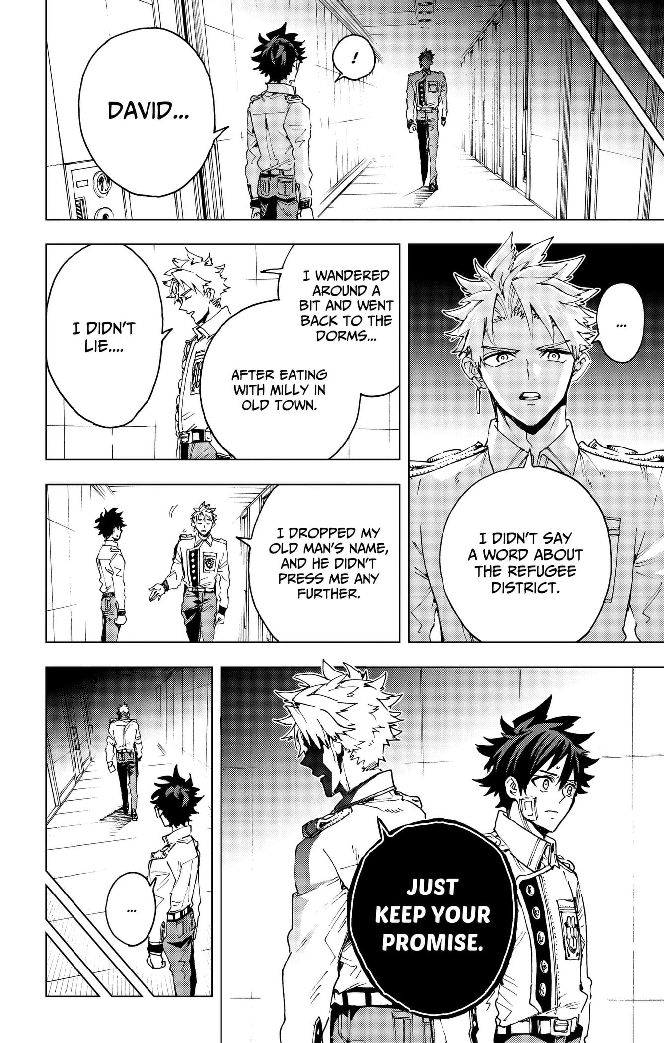 Read Hero Organization chapter 50.1 image 7 on Lezhin