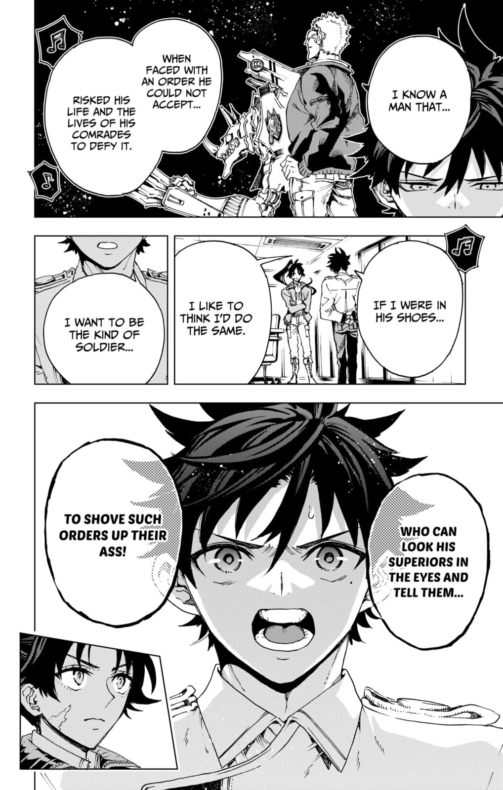 Read Hero Organization chapter 50 image 13 on Lezhin