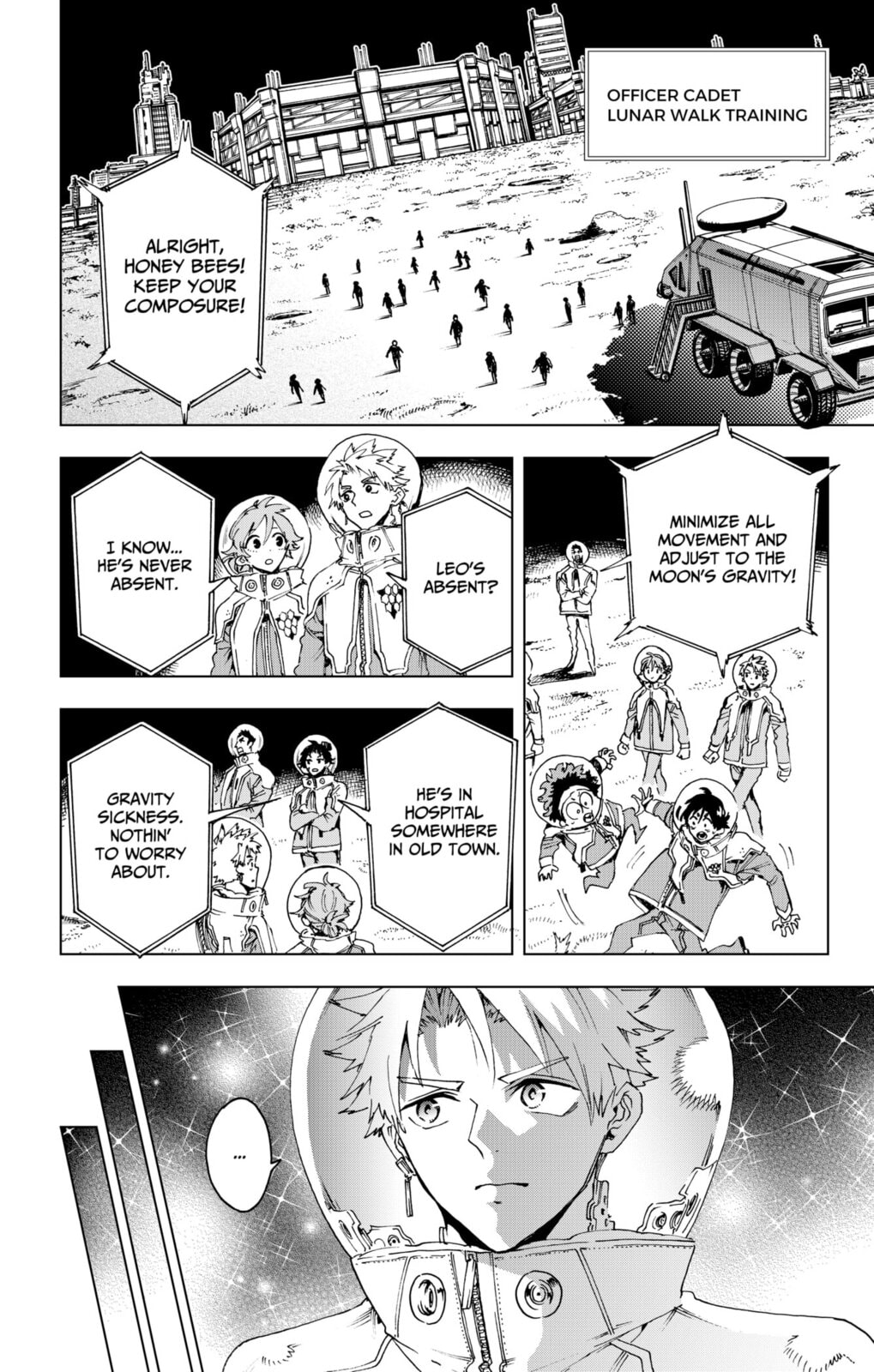 Read Hero Organization chapter 50 image 15 on Lezhin