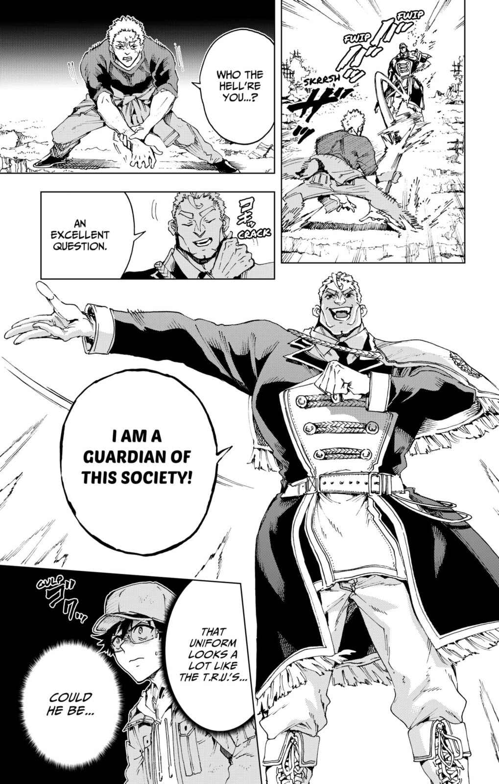 Read Hero Organization chapter 50 image 2 on Lezhin