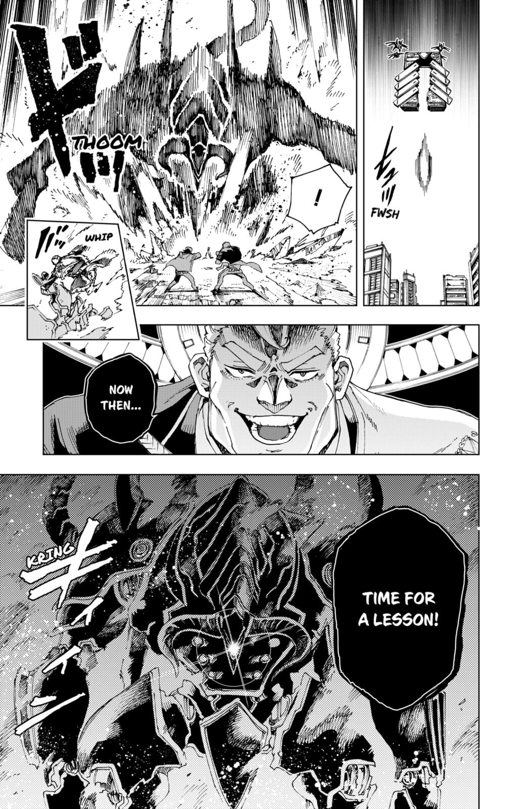 Read Hero Organization chapter 50 image 4 on Lezhin