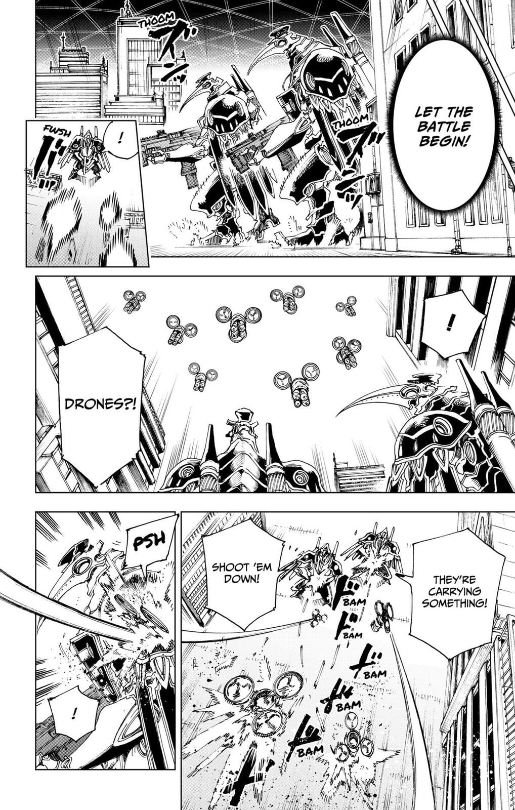 Read Hero Organization chapter 51 image 11 on Lezhin