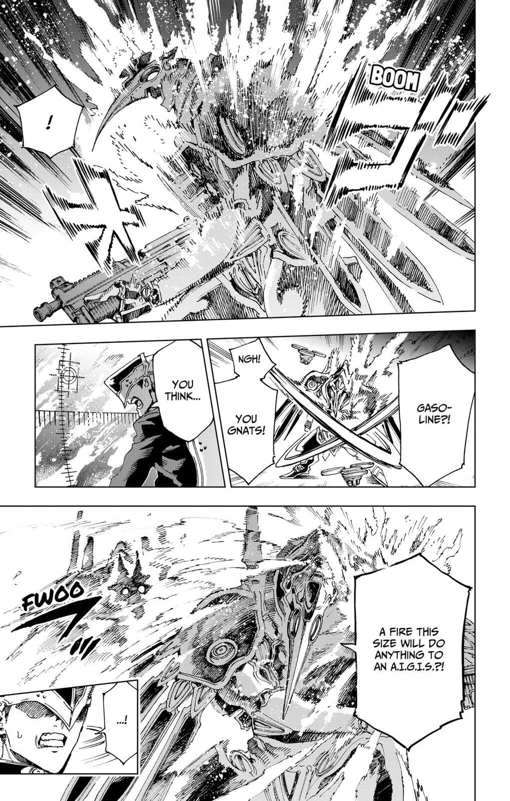 Read Hero Organization chapter 51 image 12 on Lezhin