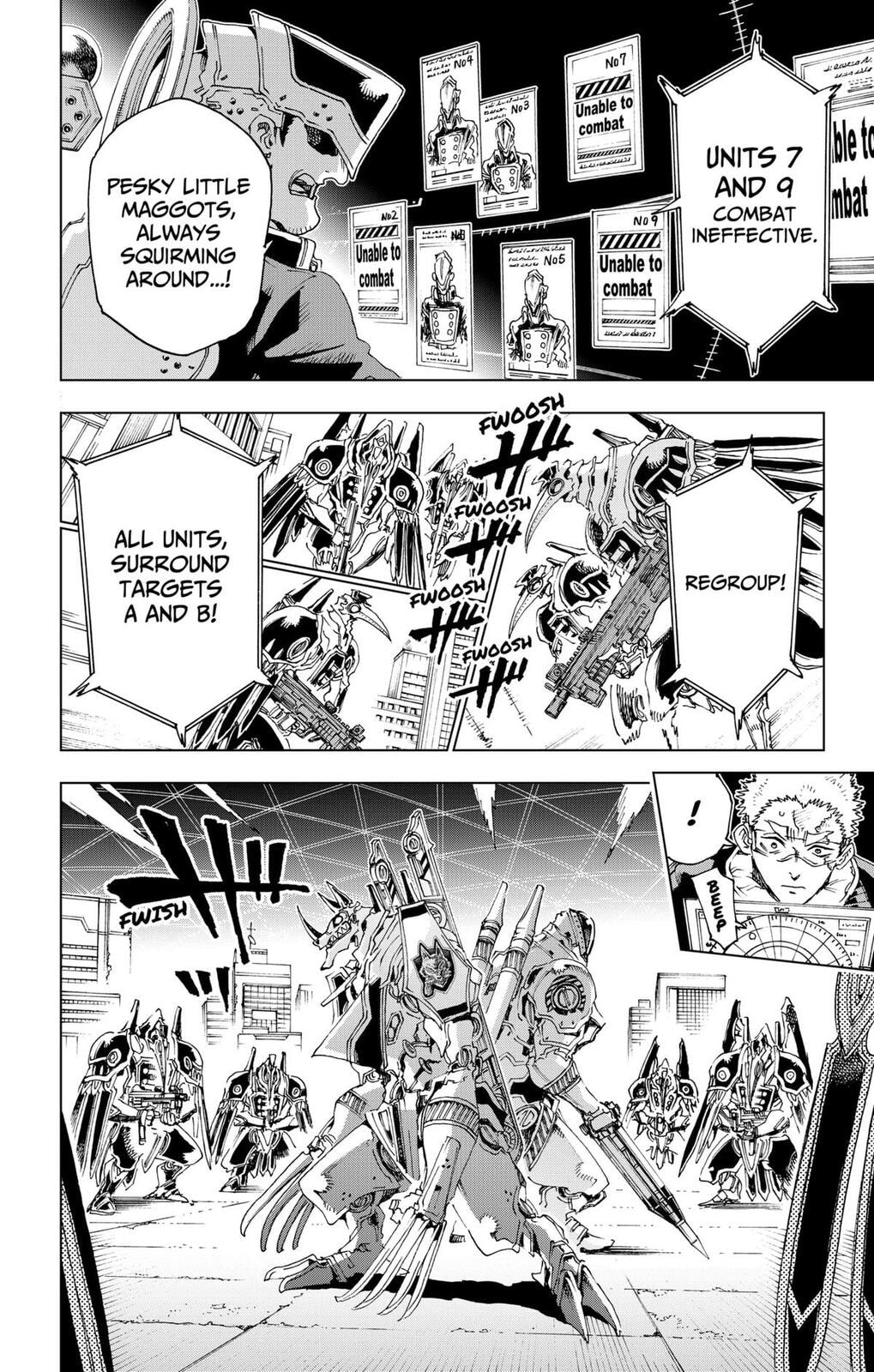 Read Hero Organization chapter 52 image 1 on Lezhin