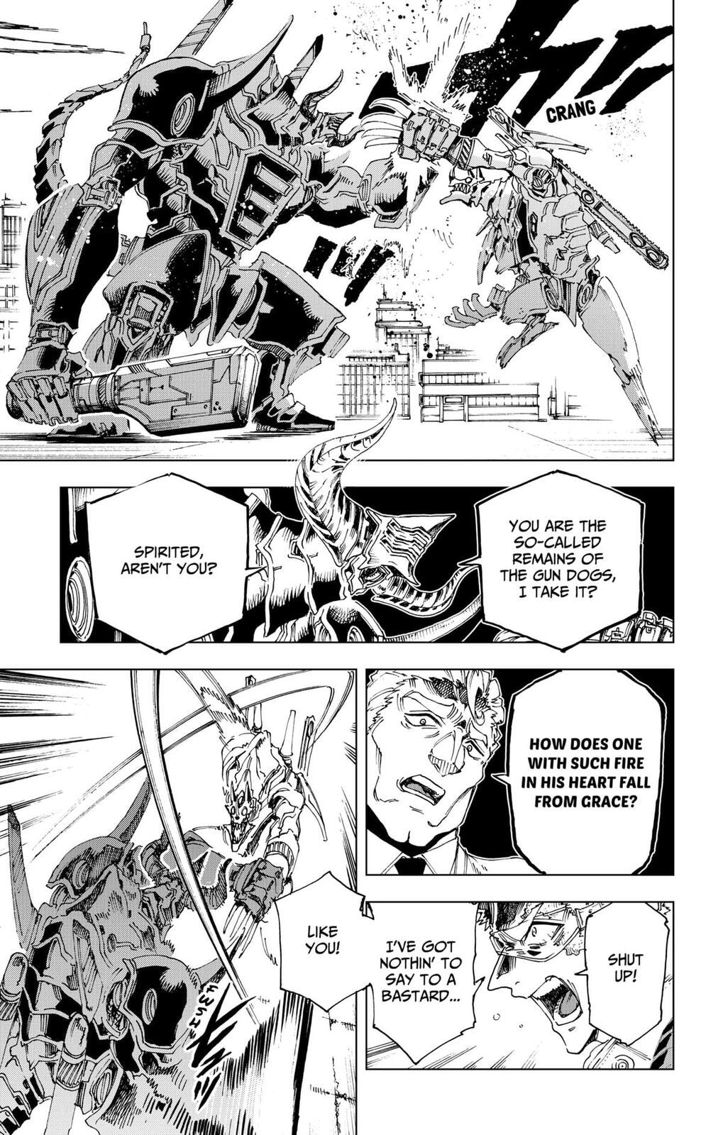Read Hero Organization chapter 52 image 10 on Lezhin