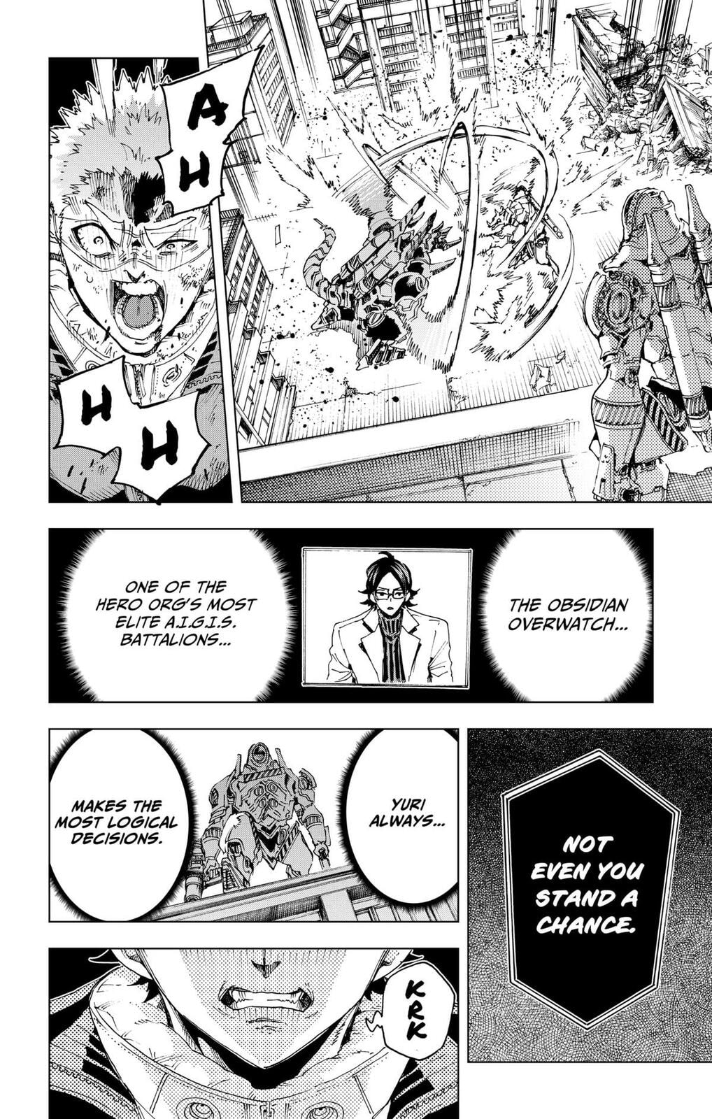Read Hero Organization chapter 52 image 13 on Lezhin