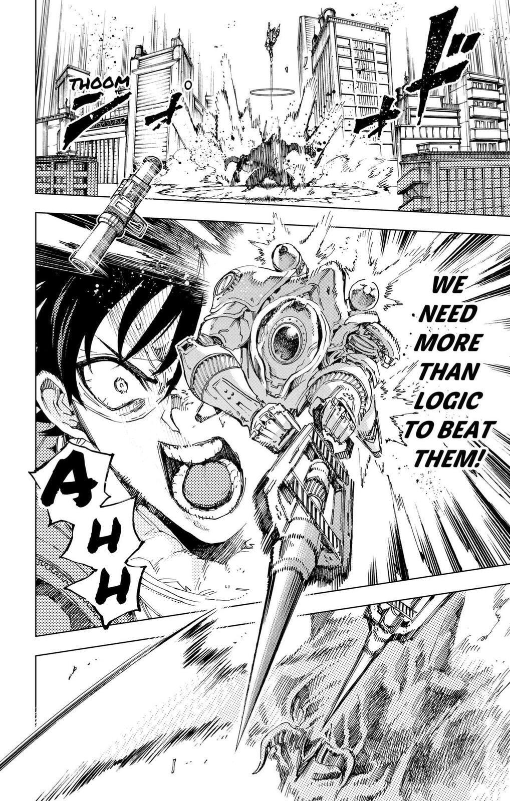 Read Hero Organization chapter 52 image 15 on Lezhin