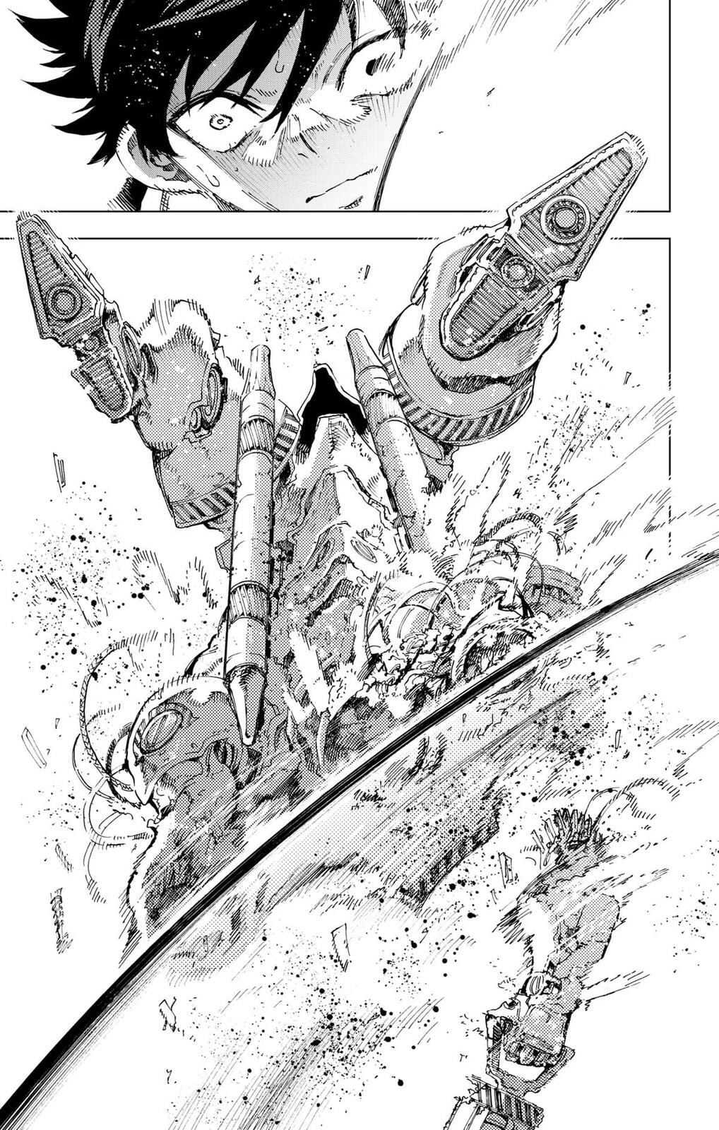 Read Hero Organization chapter 52 image 16 on Lezhin