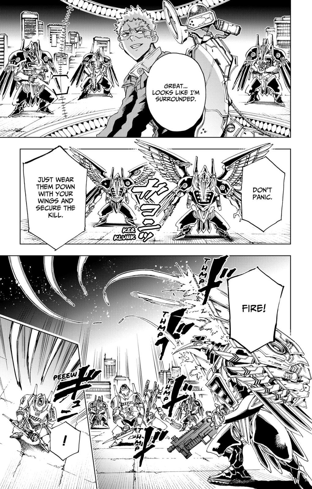 Read Hero Organization chapter 52 image 2 on Lezhin