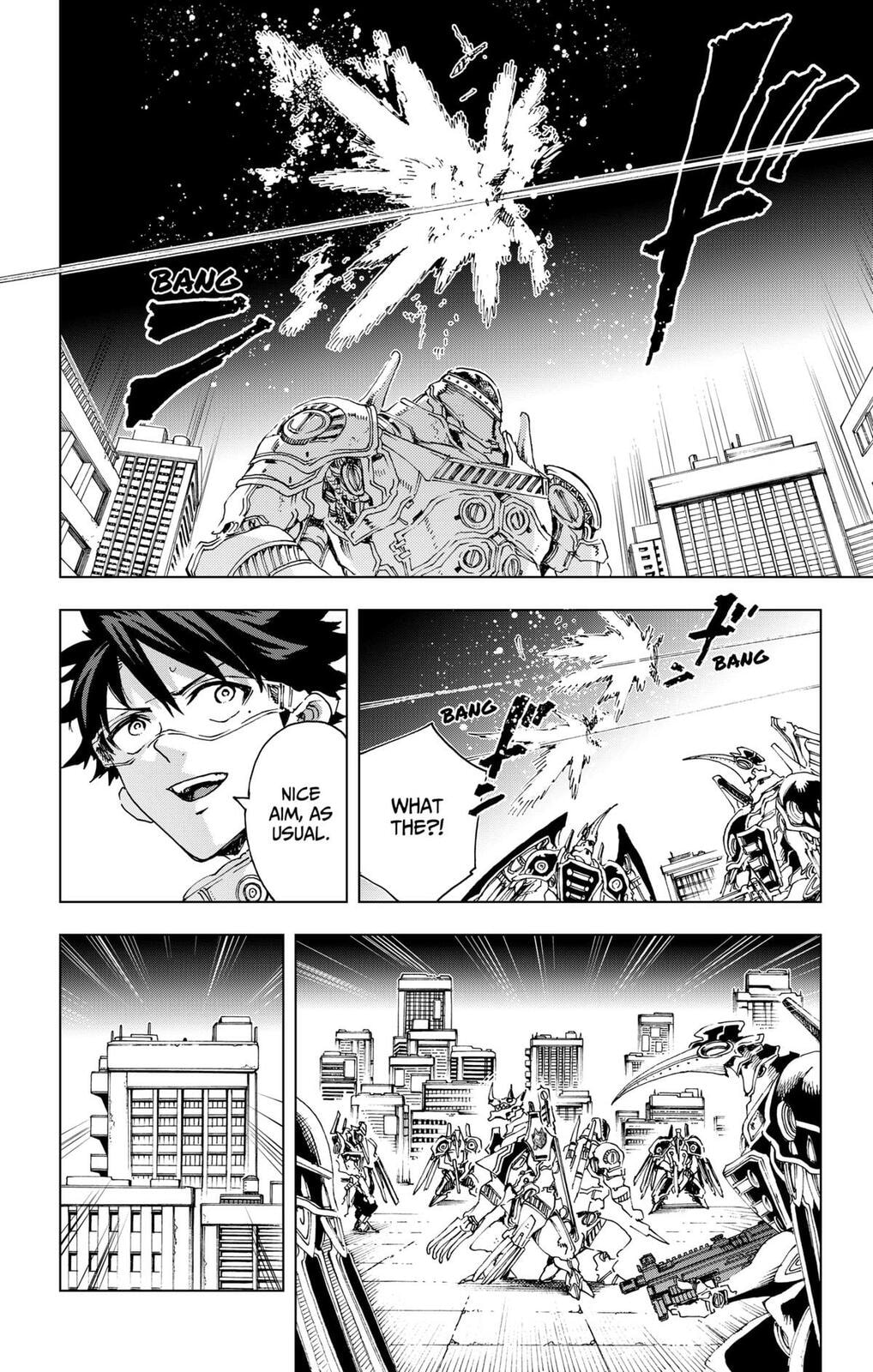 Read Hero Organization chapter 52 image 3 on Lezhin