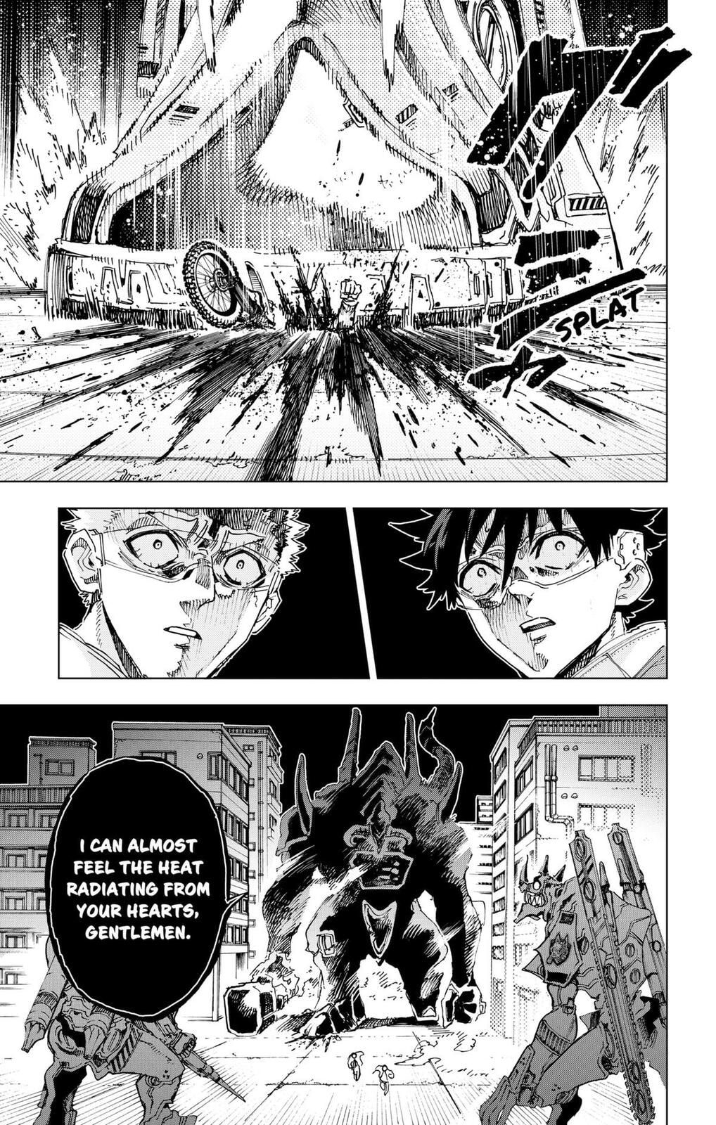 Read Hero Organization chapter 52 image 6 on Lezhin