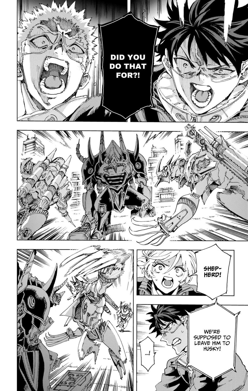 Read Hero Organization chapter 52 image 9 on Lezhin