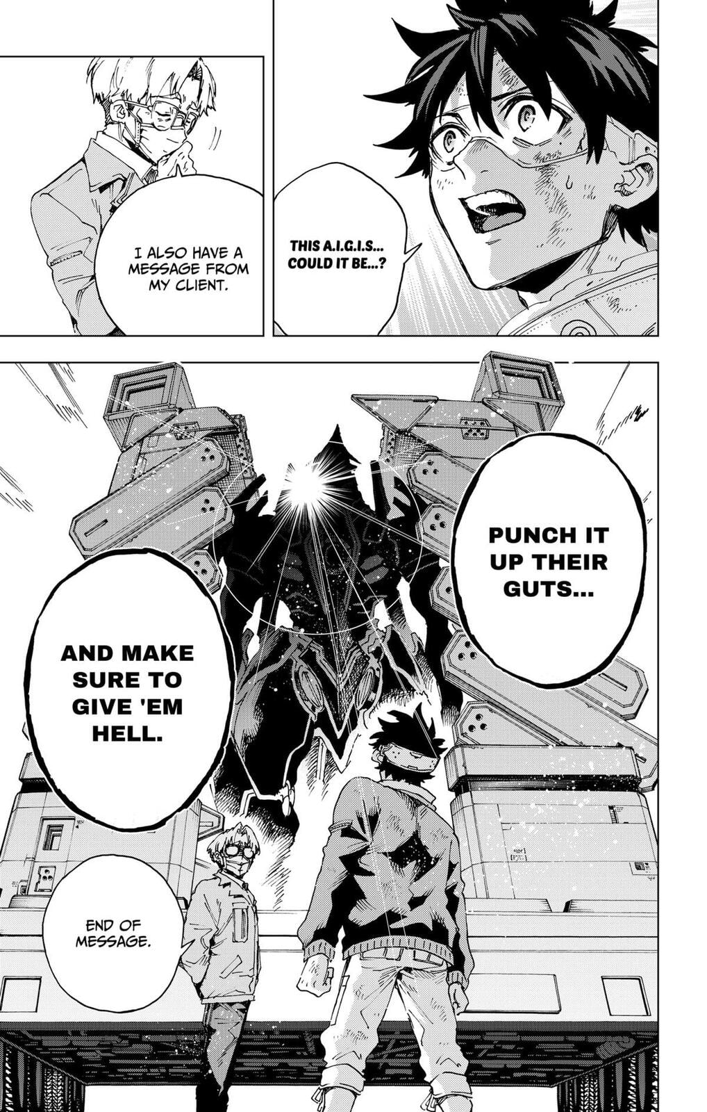 Read Hero Organization chapter 53 image 12 on Lezhin