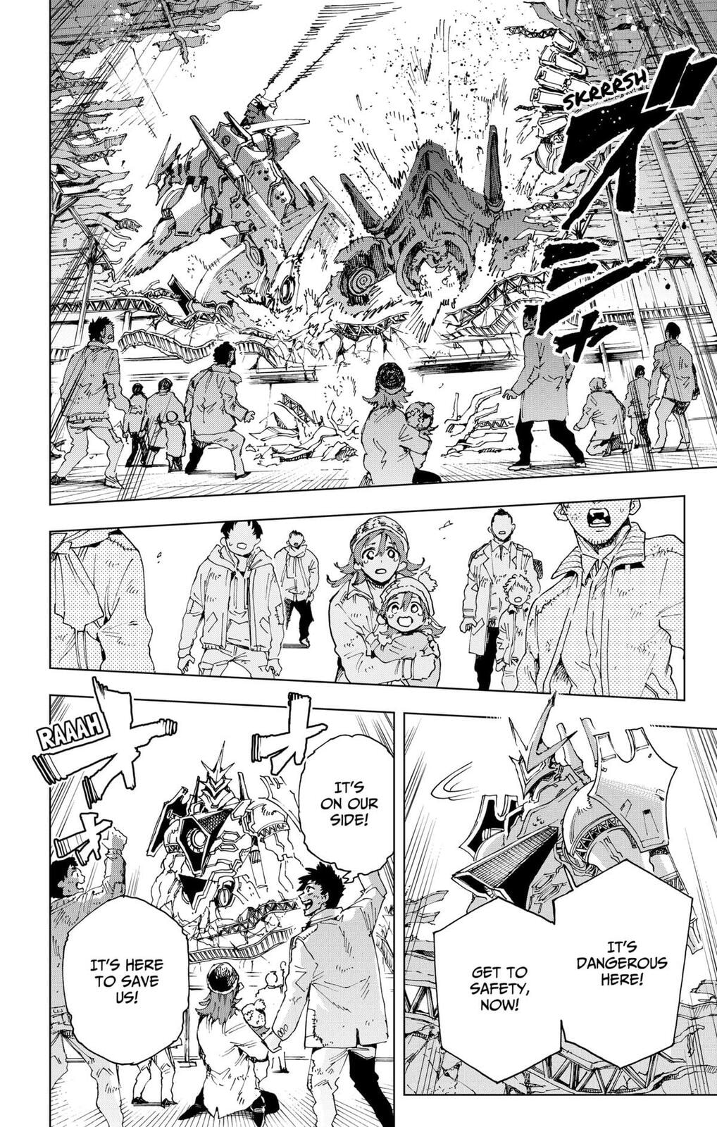 Read Hero Organization chapter 53 image 16 on Lezhin