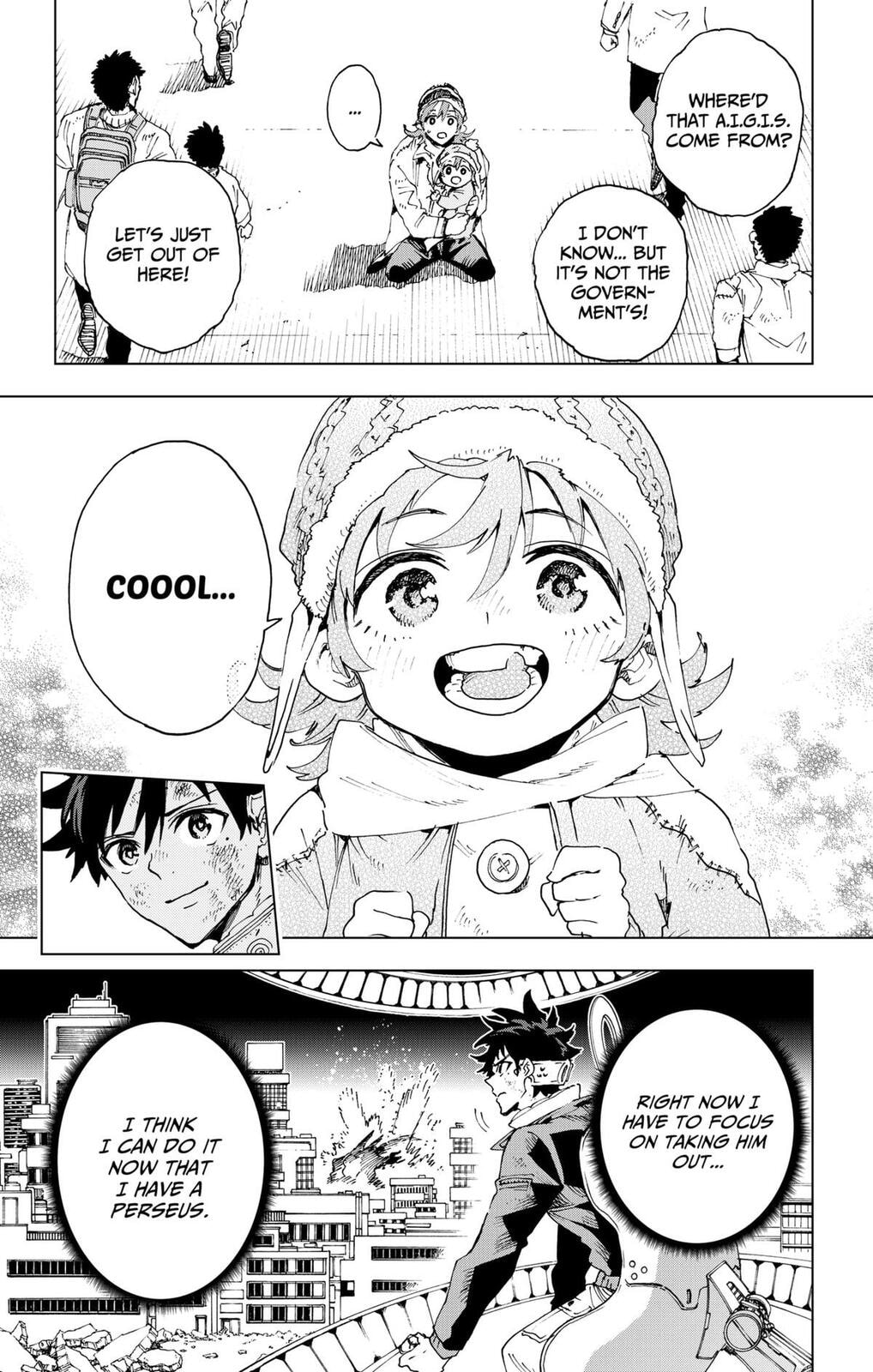 Read Hero Organization chapter 53 image 17 on Lezhin