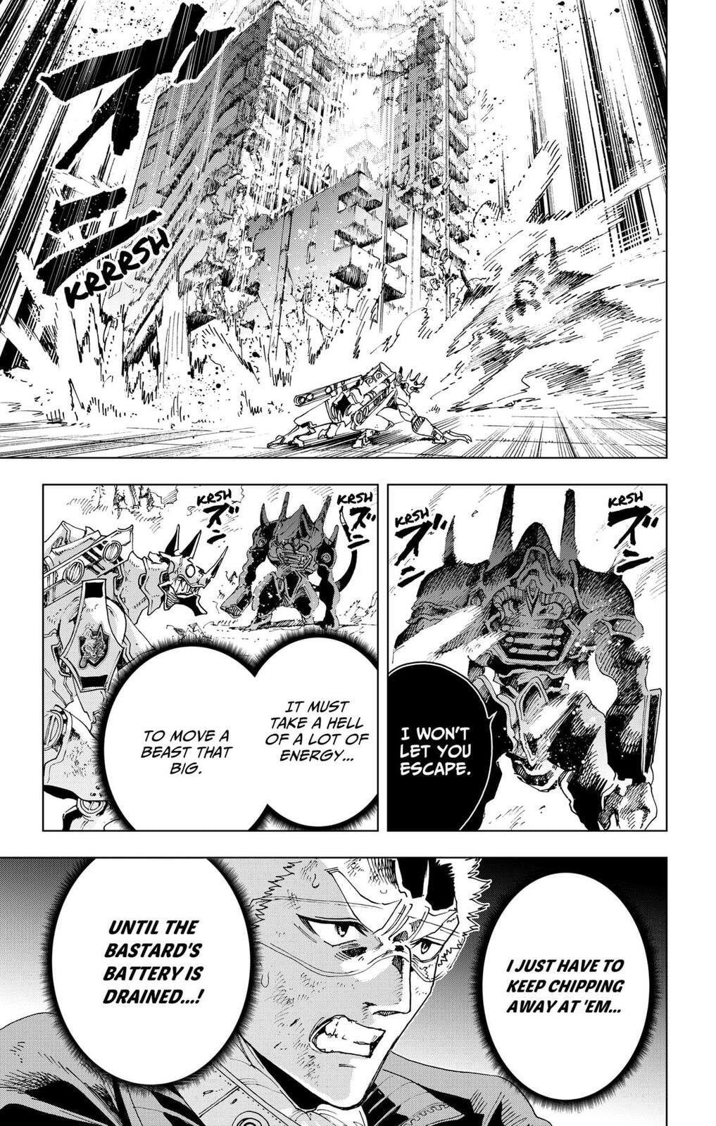 Read Hero Organization chapter 53 image 2 on Lezhin