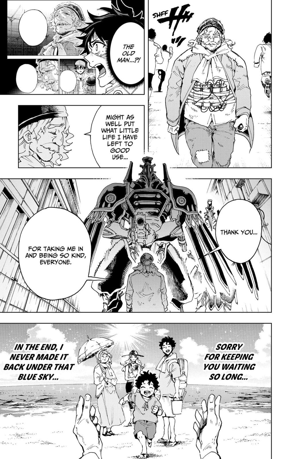 Read Hero Organization chapter 53 image 6 on Lezhin