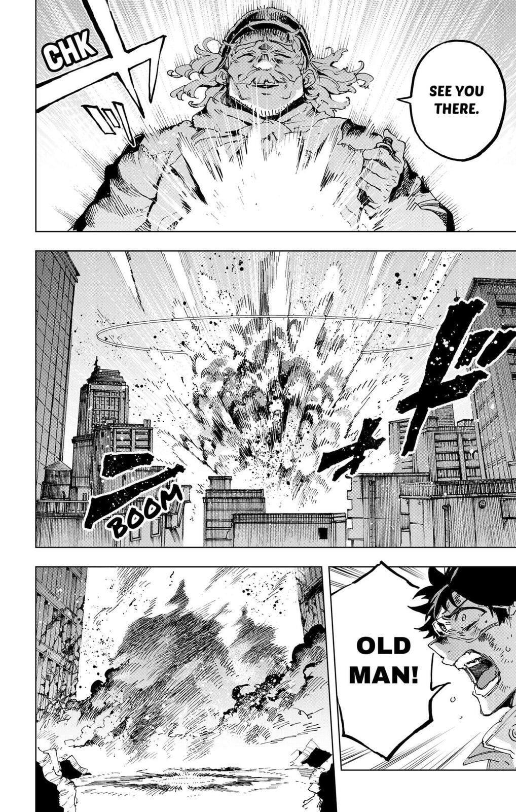 Read Hero Organization chapter 53 image 7 on Lezhin