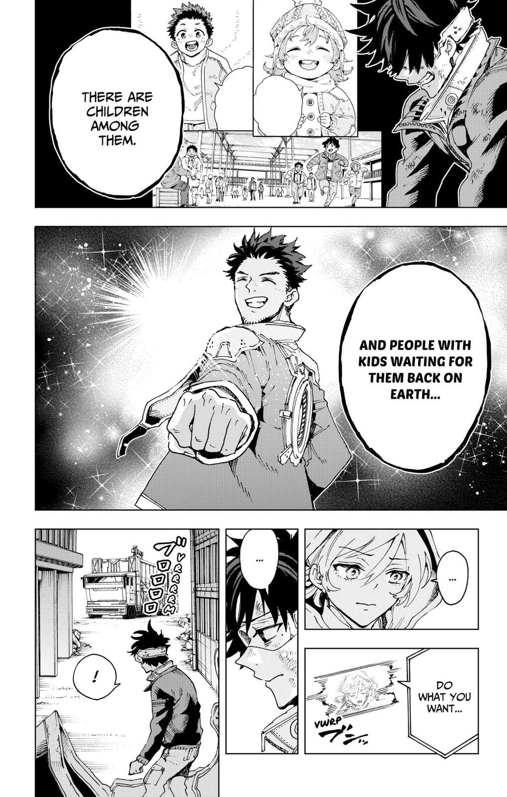 Read Hero Organization chapter 53 image 9 on Lezhin