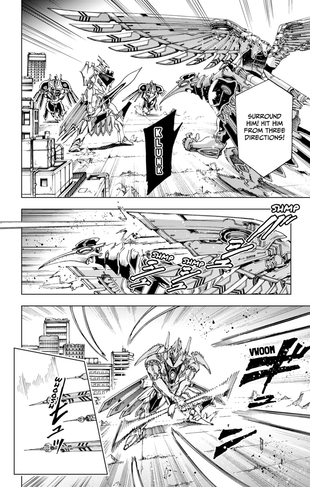 Read Hero Organization chapter 54 image 1 on Lezhin