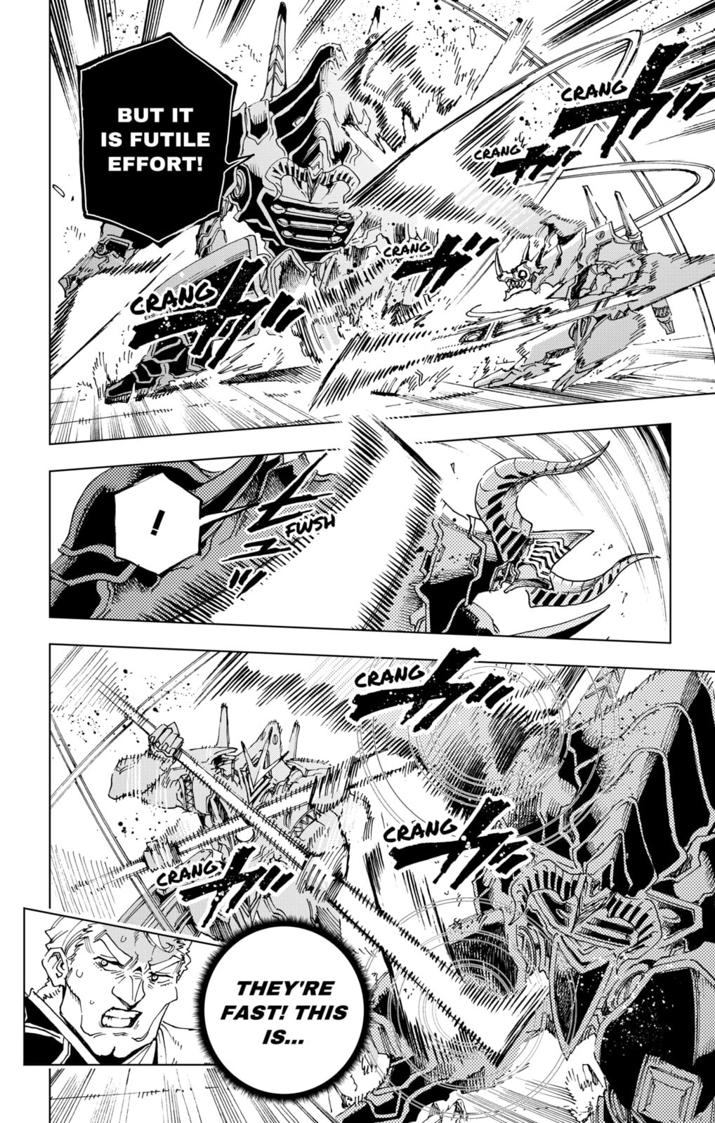 Read Hero Organization chapter 54 image 13 on Lezhin