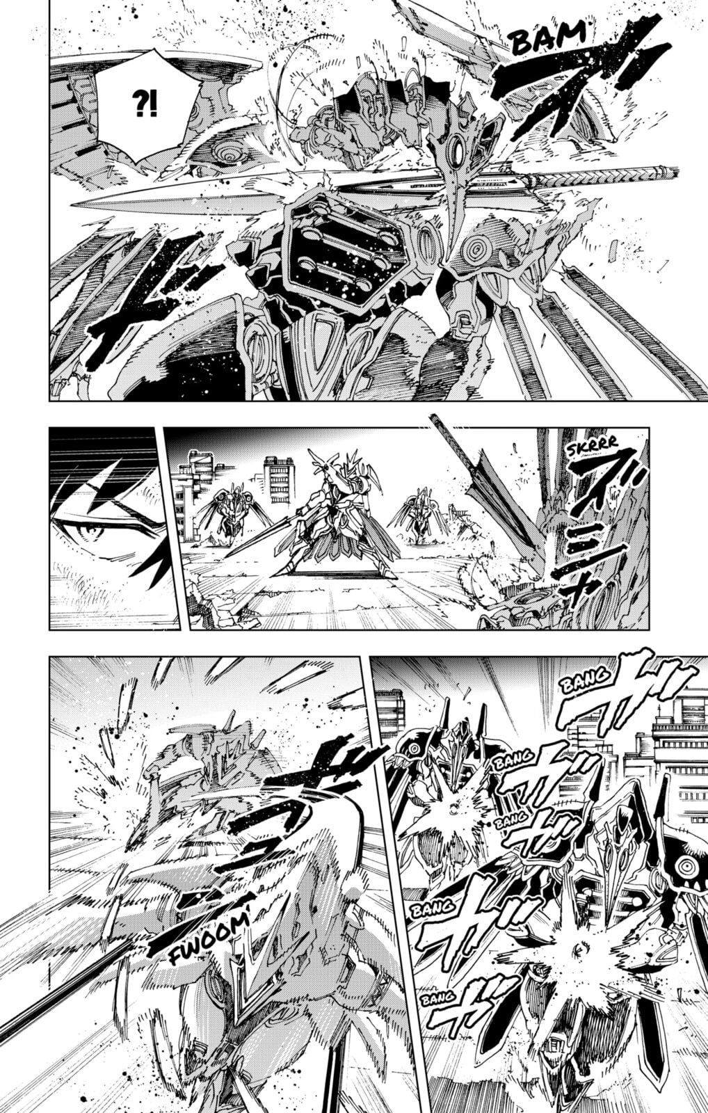 Read Hero Organization chapter 54 image 3 on Lezhin