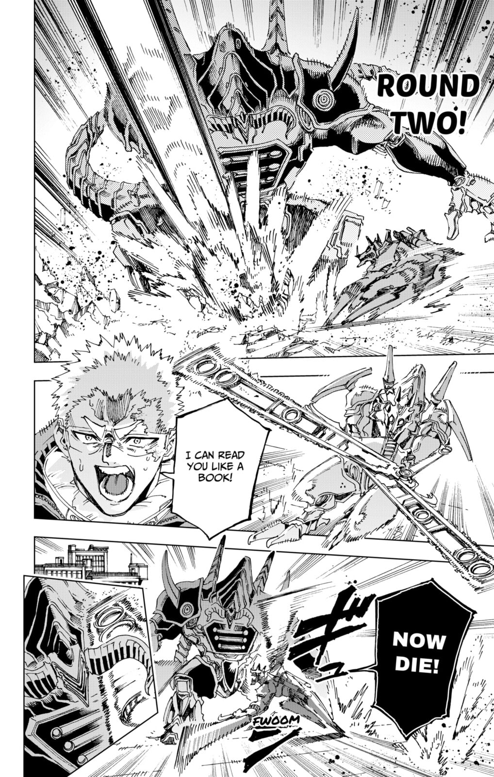 Read Hero Organization chapter 54 image 7 on Lezhin