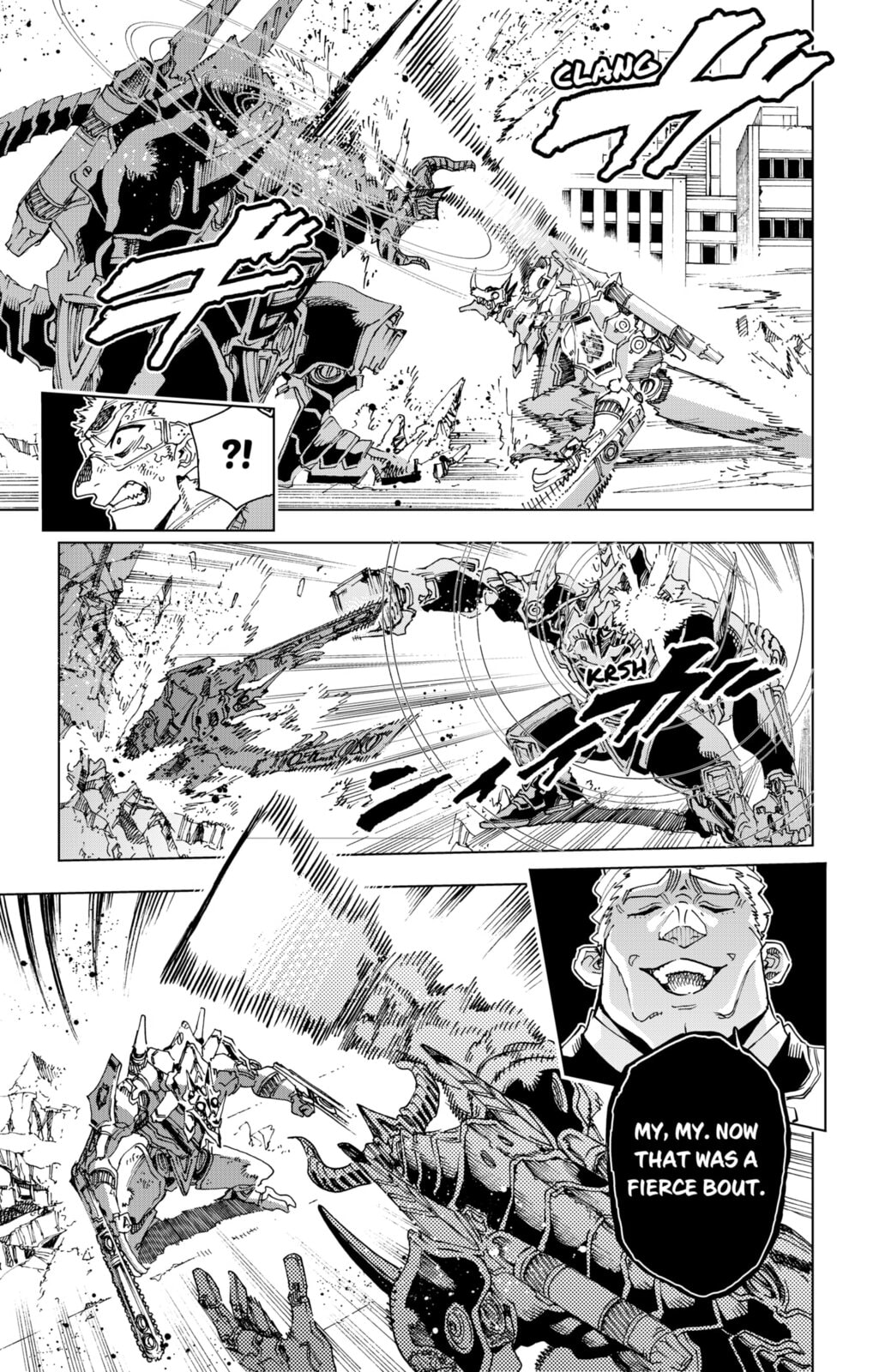 Read Hero Organization chapter 54 image 8 on Lezhin