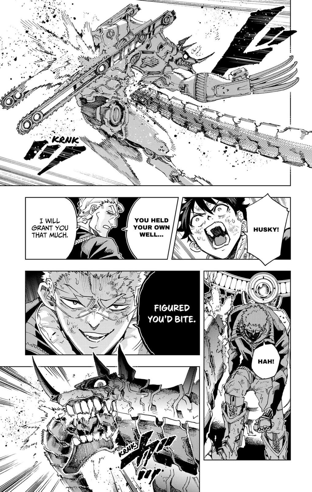 Read Hero Organization chapter 55 image 10 on Lezhin