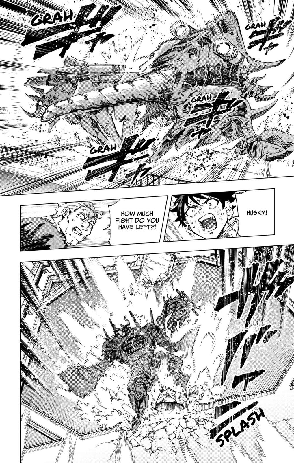 Read Hero Organization chapter 55 image 11 on Lezhin