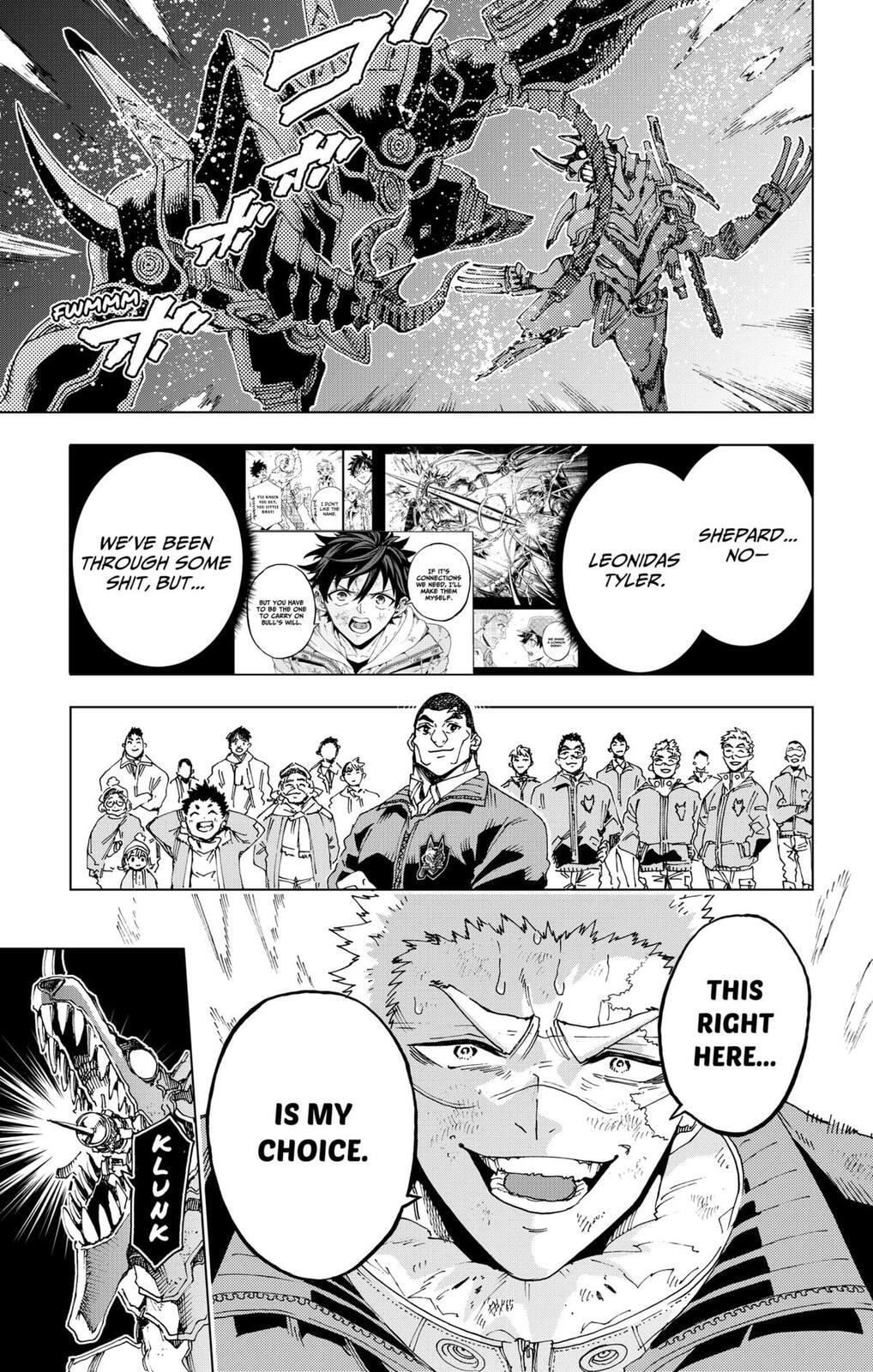 Read Hero Organization chapter 55 image 12 on Lezhin