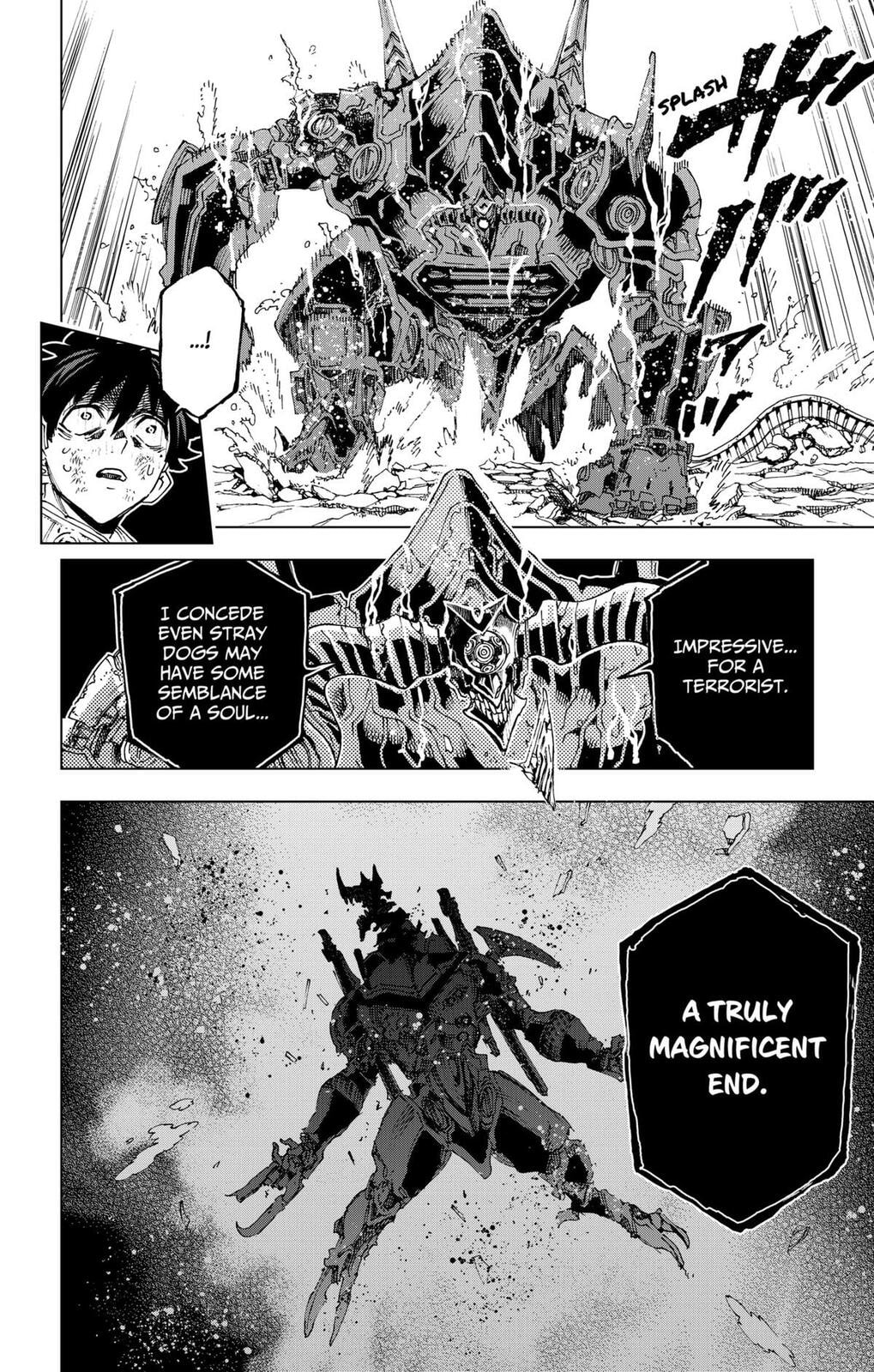 Read Hero Organization chapter 55 image 16 on Lezhin