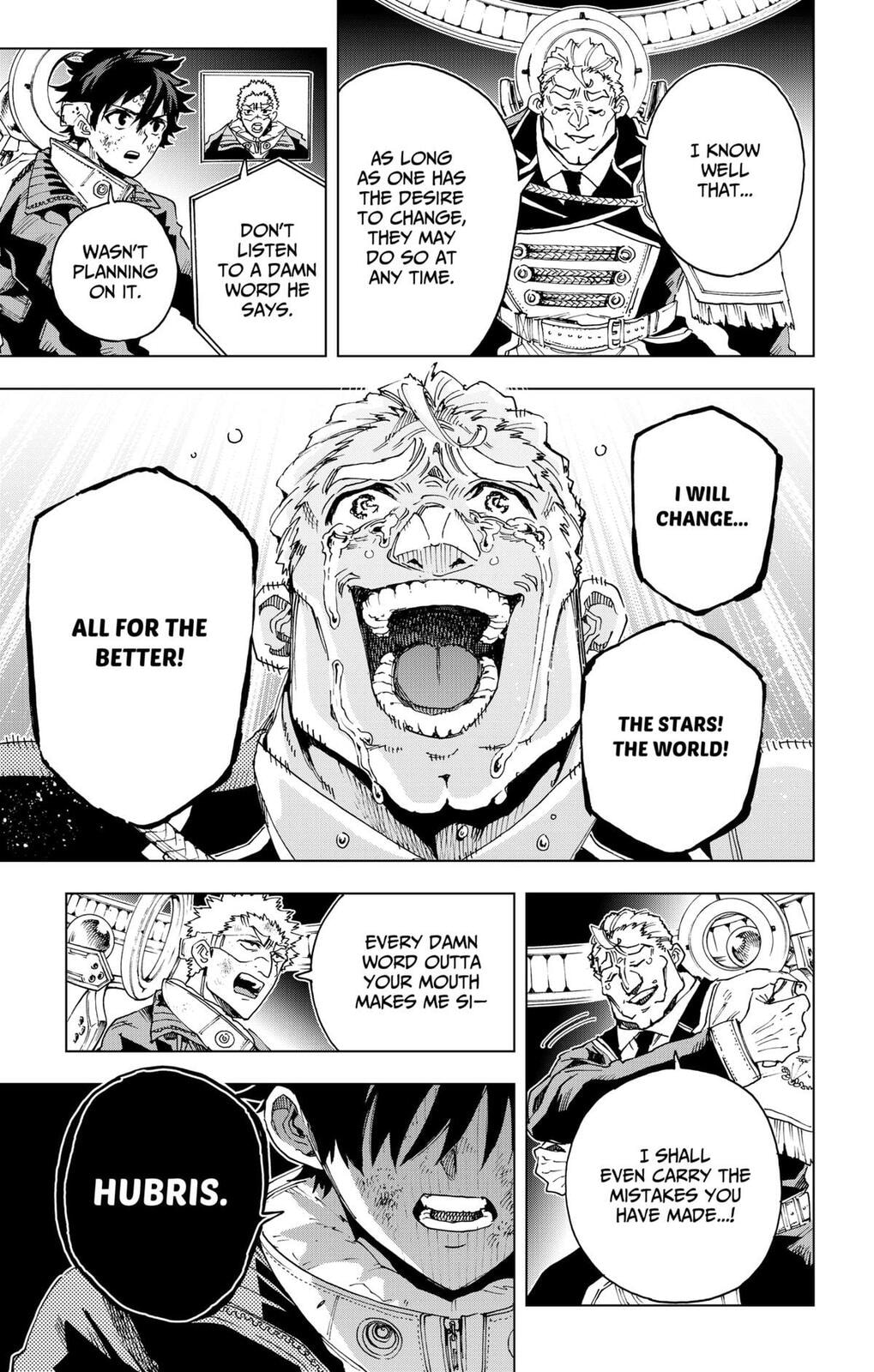 Read Hero Organization chapter 55 image 2 on Lezhin