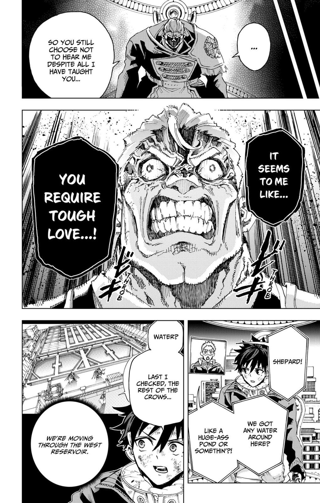 Read Hero Organization chapter 55 image 5 on Lezhin