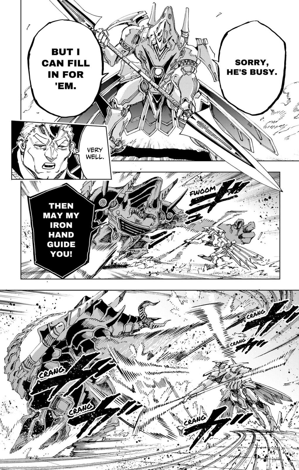 Read Hero Organization chapter 55 image 7 on Lezhin