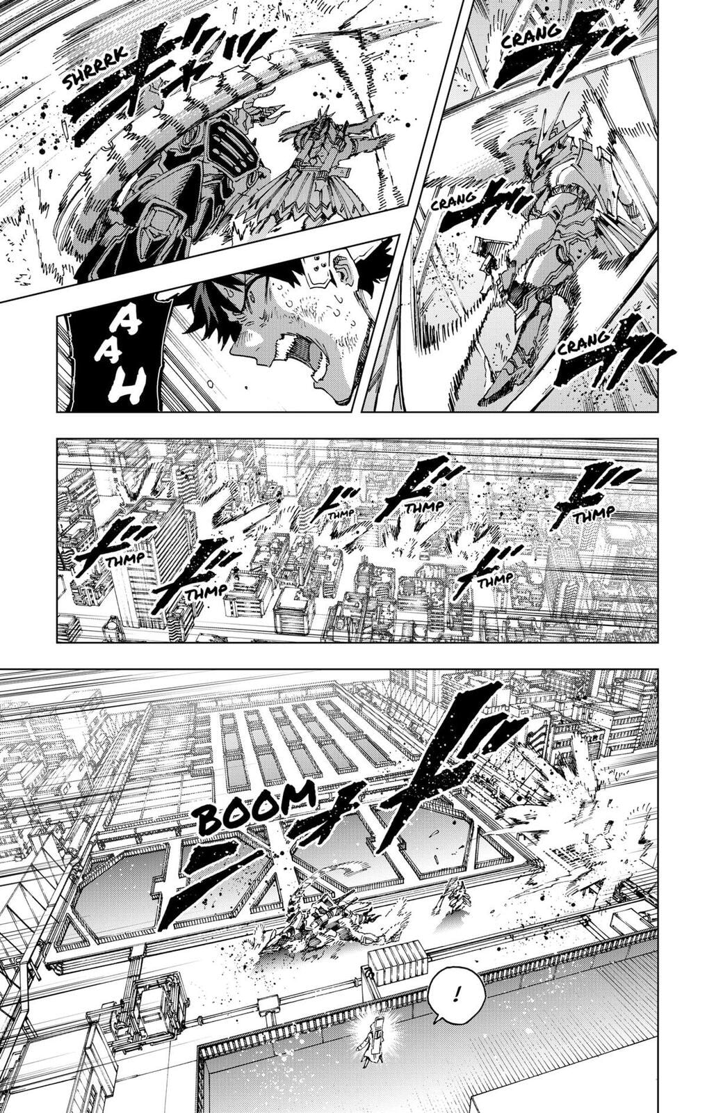 Read Hero Organization chapter 55 image 8 on Lezhin
