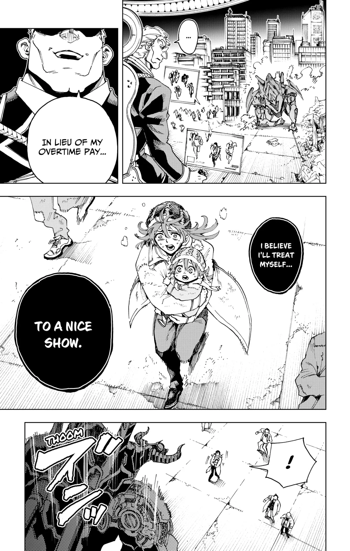 Read Hero Organization chapter 56 image 10 on Lezhin