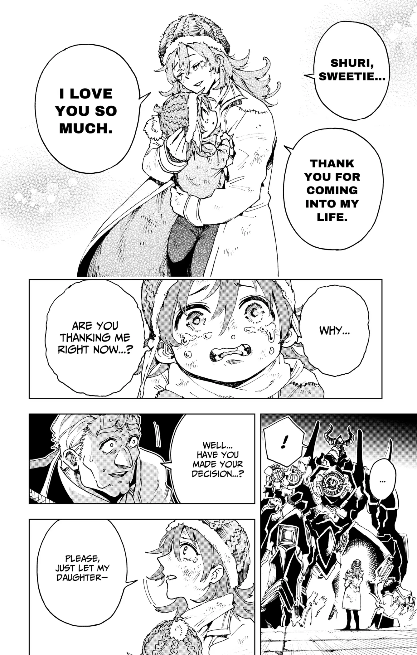 Read Hero Organization chapter 56 image 13 on Lezhin