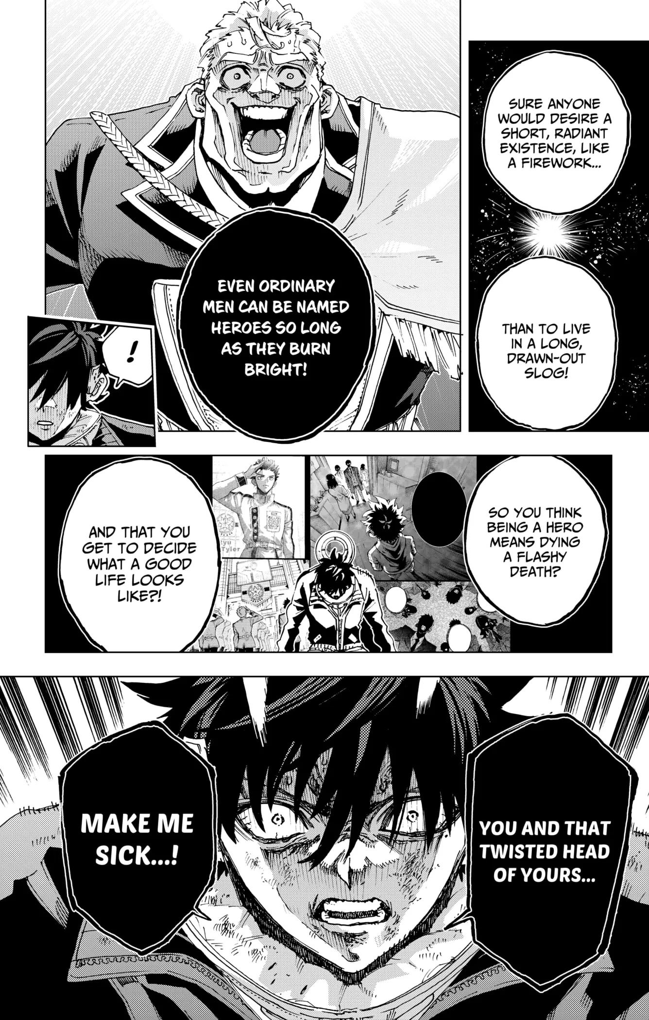 Read Hero Organization chapter 56 image 3 on Lezhin