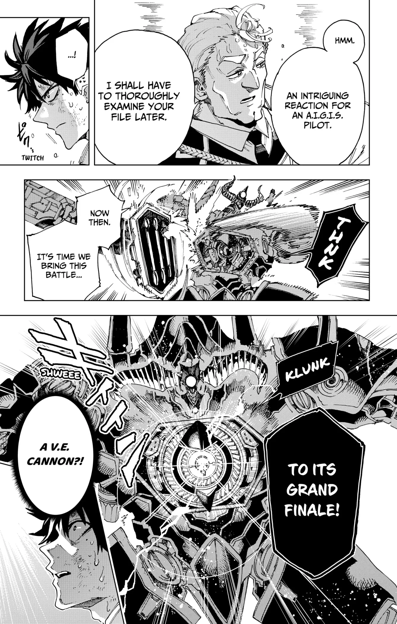 Read Hero Organization chapter 56 image 4 on Lezhin