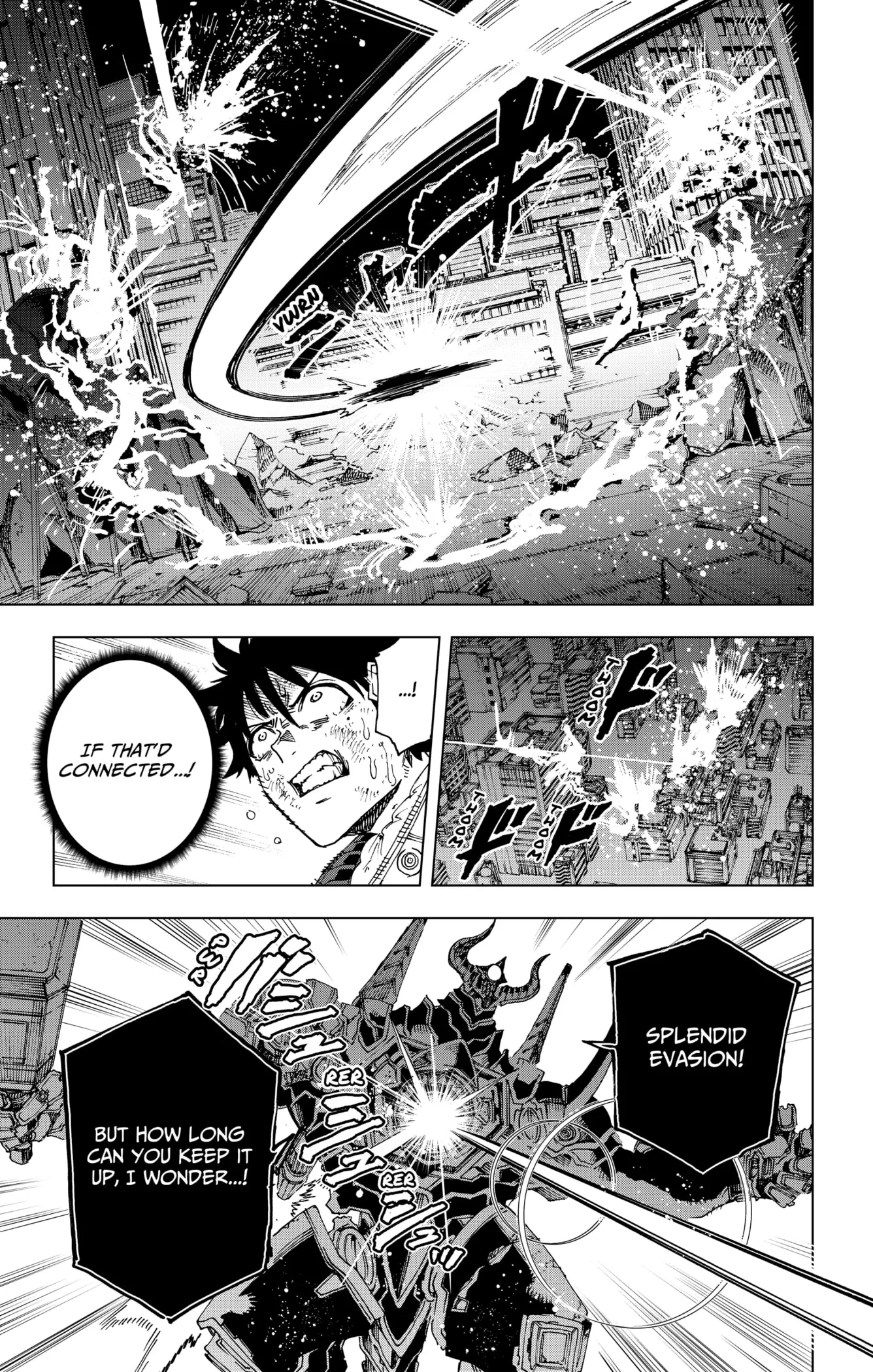 Read Hero Organization chapter 56 image 6 on Lezhin