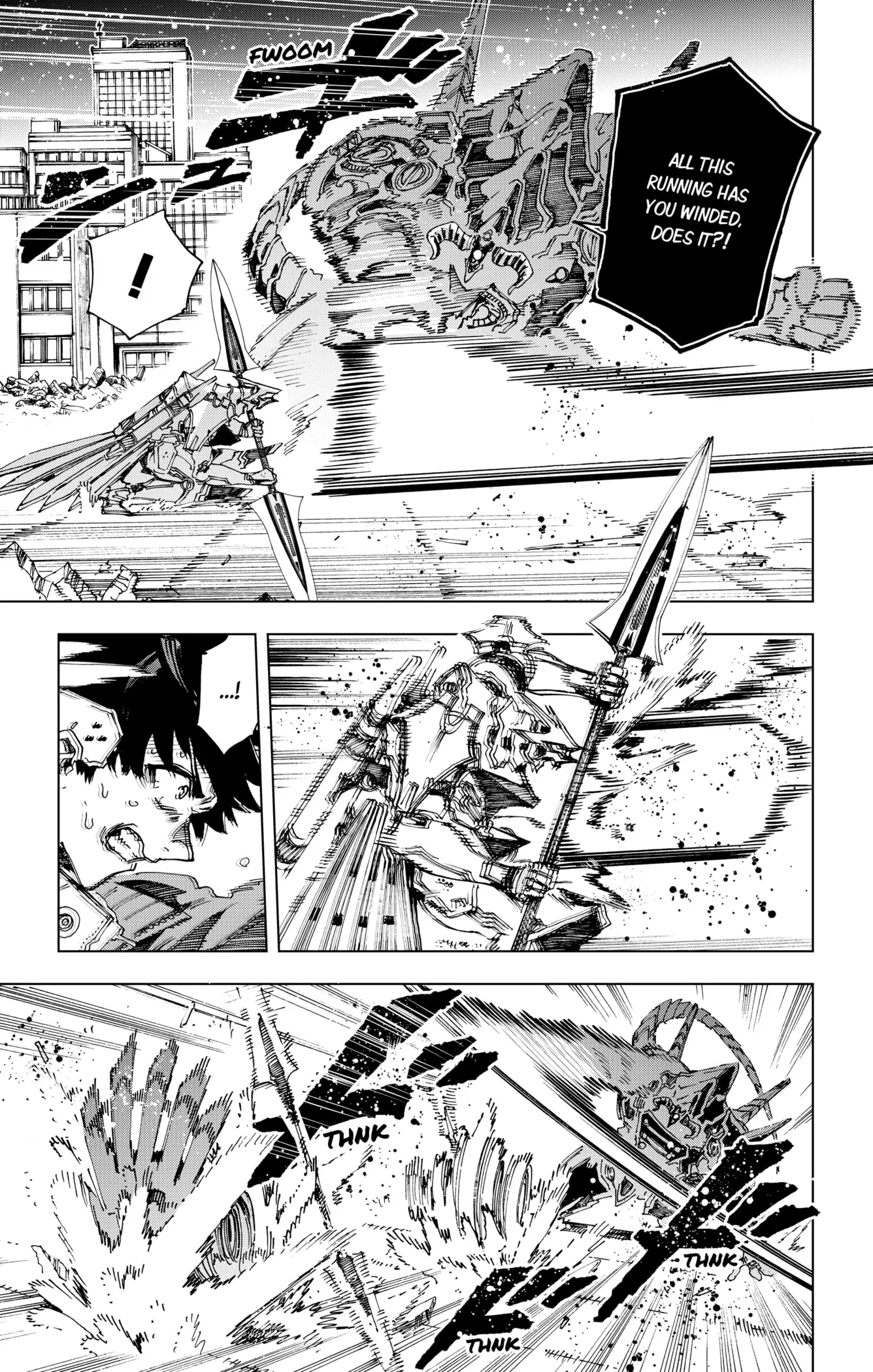 Read Hero Organization chapter 56 image 8 on Lezhin