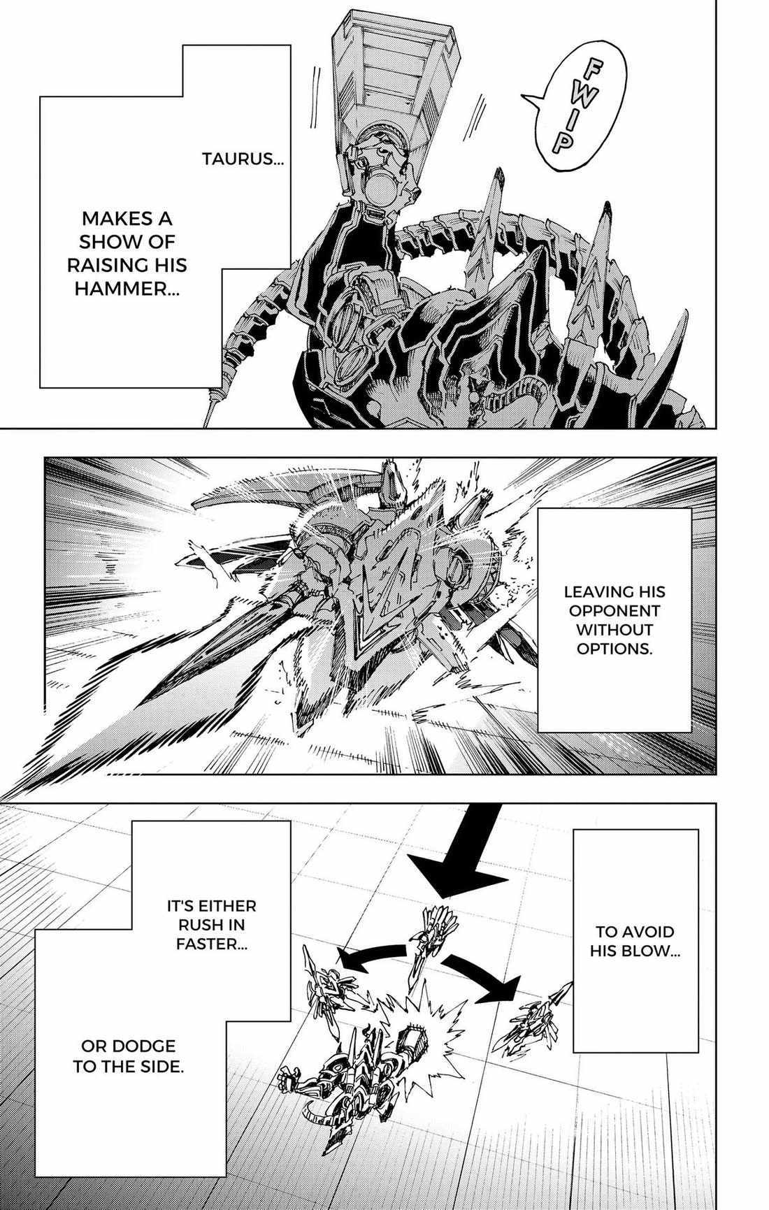 Read Hero Organization chapter 57 image 10 on Lezhin