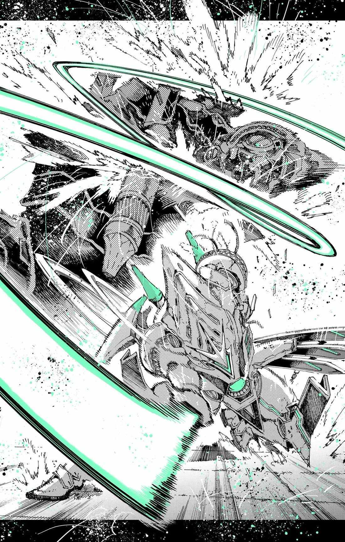 Read Hero Organization chapter 57 image 15 on Lezhin