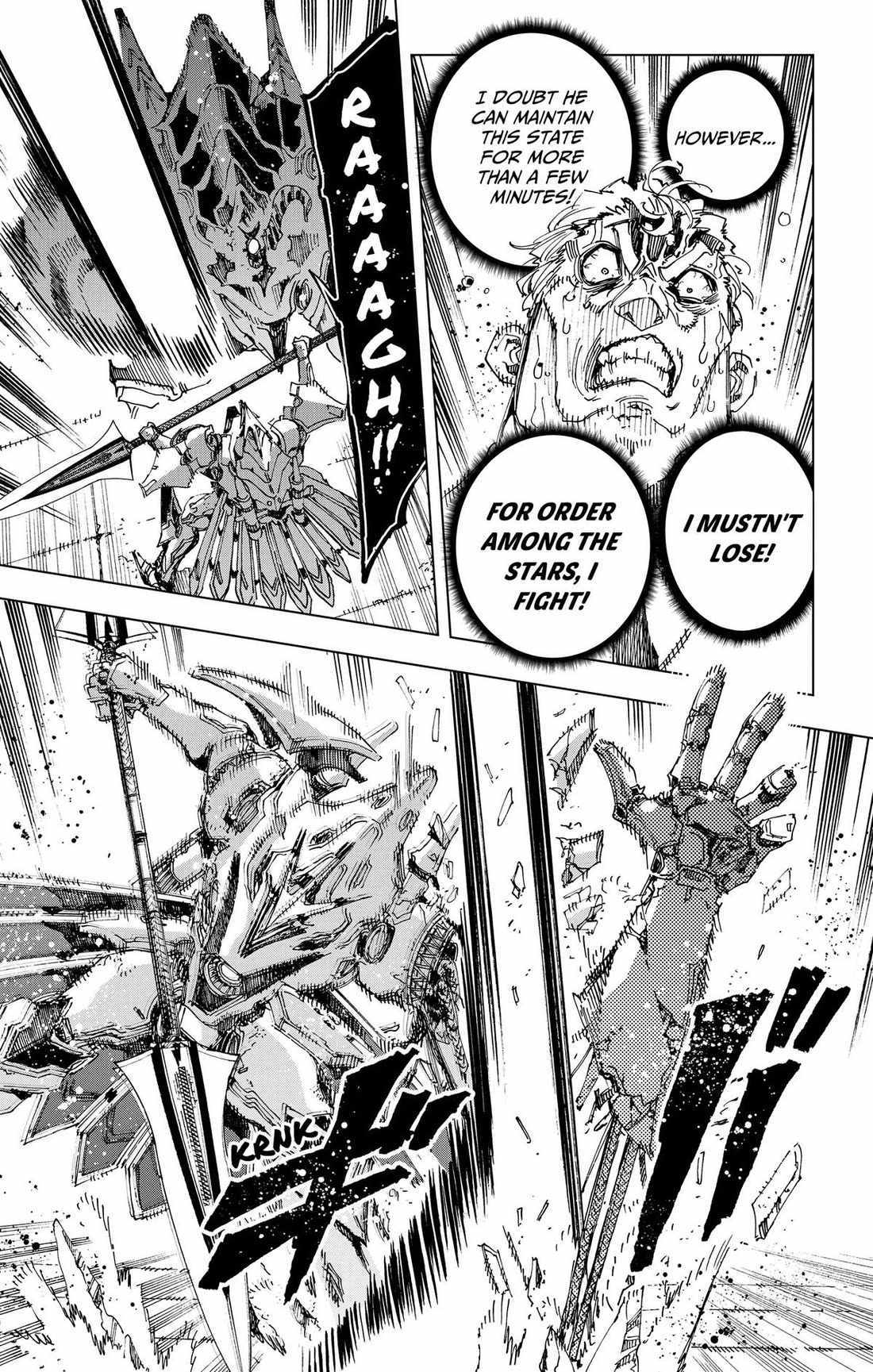 Read Hero Organization chapter 57 image 4 on Lezhin