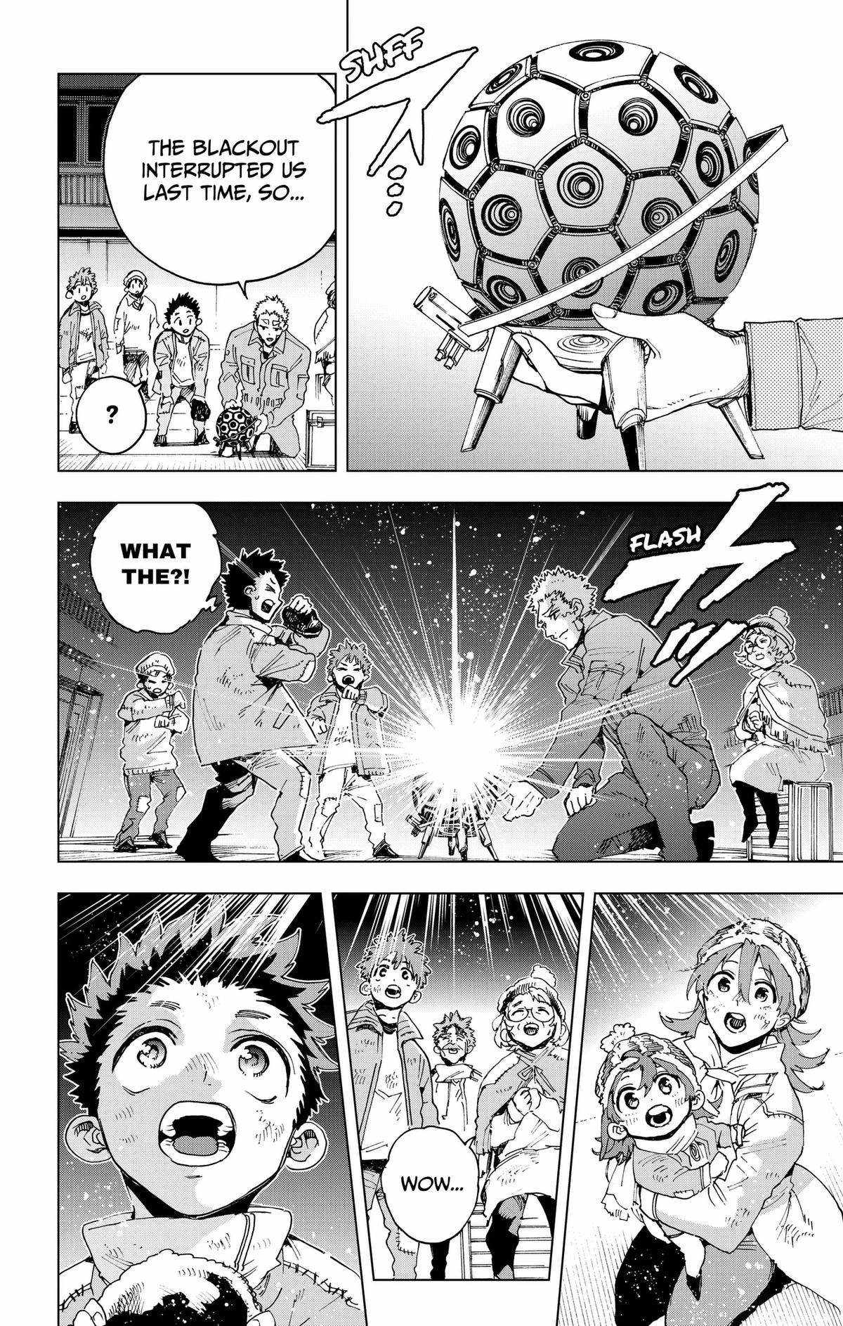 Read Hero Organization chapter 58 image 13 on Lezhin