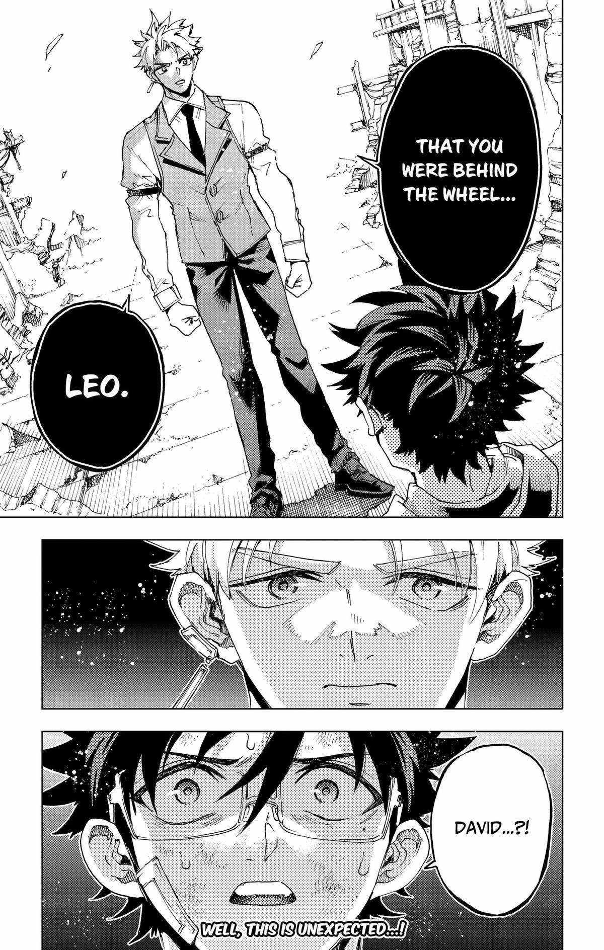 Read Hero Organization chapter 58 image 18 on Lezhin
